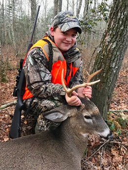 Junior Deer Hunter