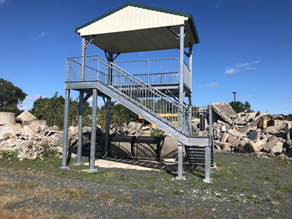 The Rubble Pile