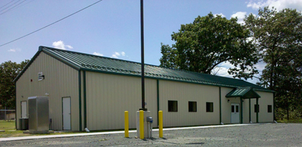 NEDTC Building