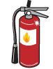Fire extinguisher
